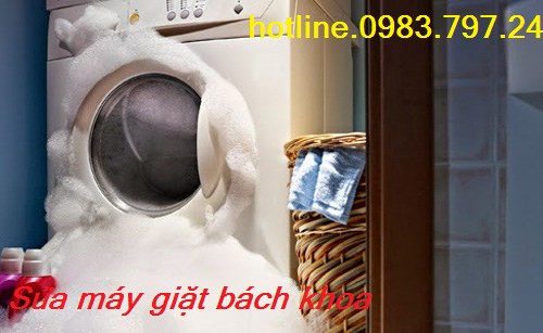 Sửa máy giặt Bách Khoa