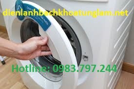 Dịch vụ bảo dưỡng máy giặt cửa ngang
