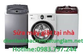 Sửa chữa máy giặt tại quận Thanh Xuân